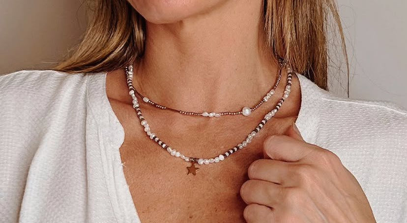 Colgante dije estrella