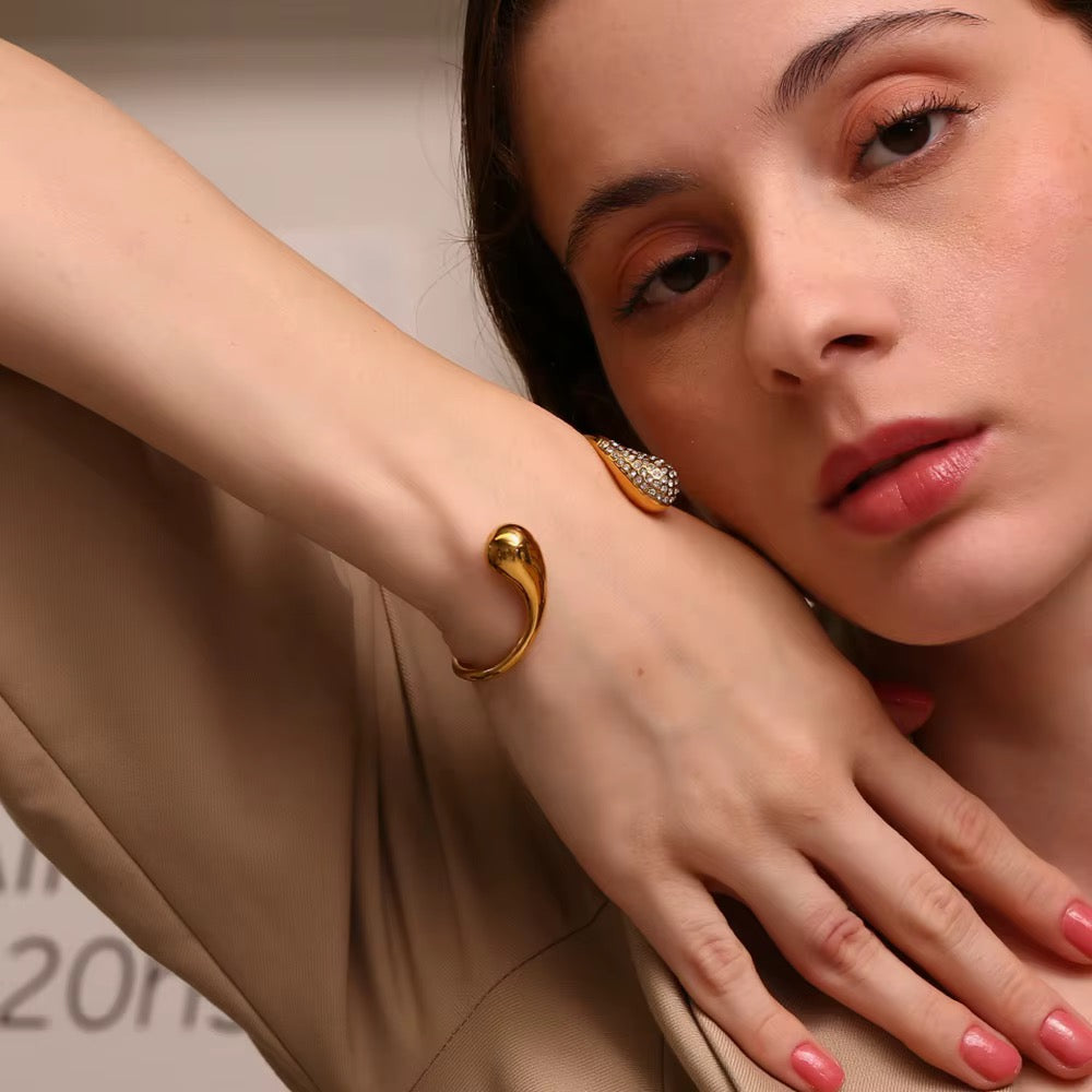 Brazalete bola de fuego