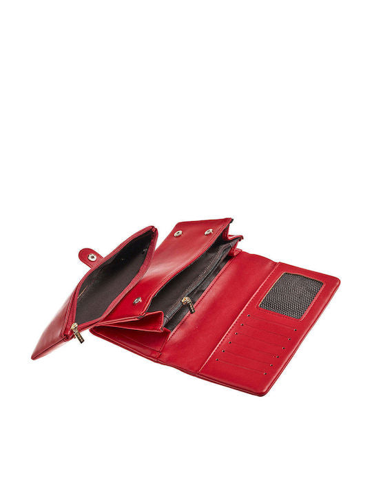 Billetera monedero desmontable