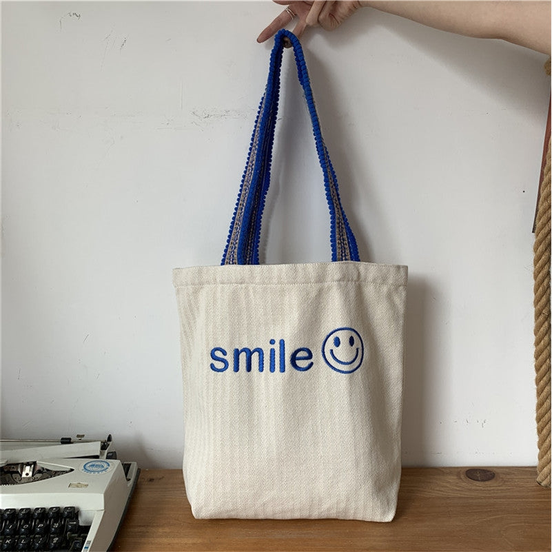 Bolso playero Smile