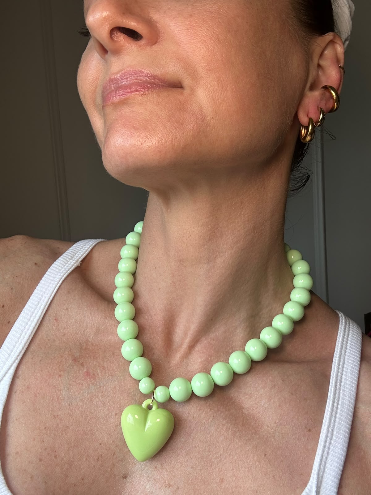 Collar chicle