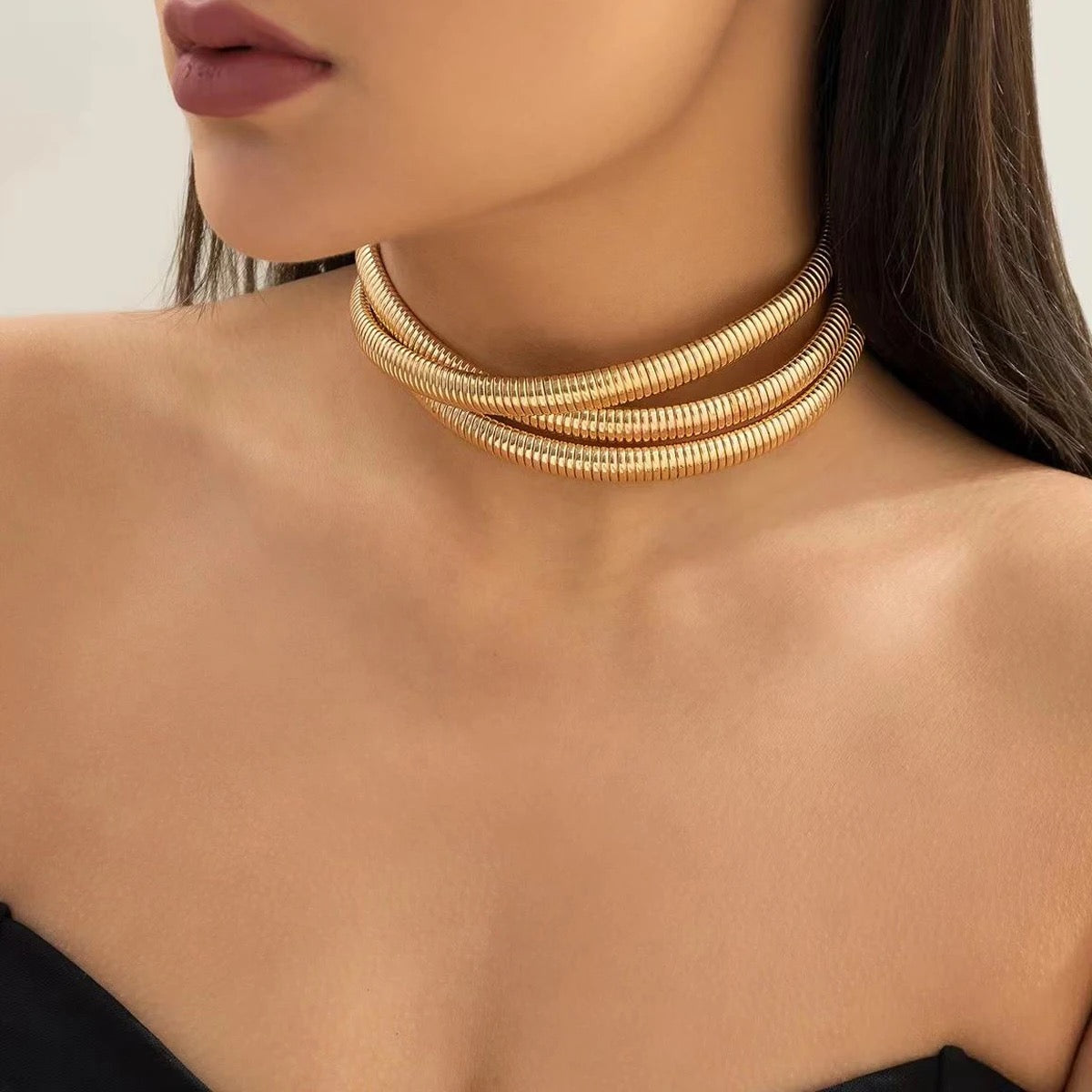 Collar Choker