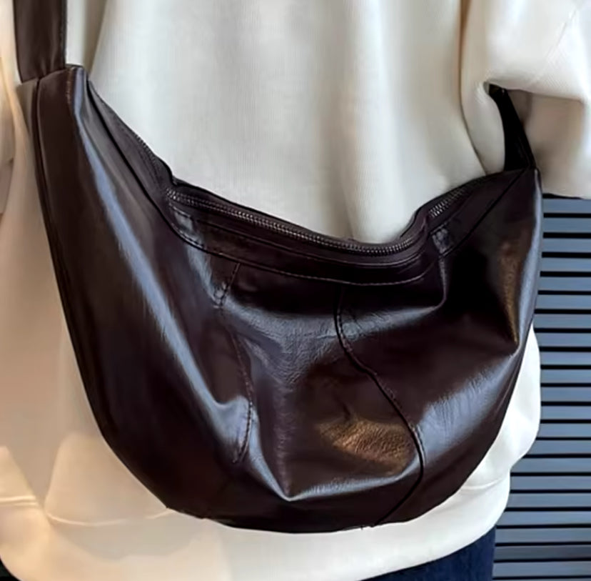 Cartera bandolera Luna