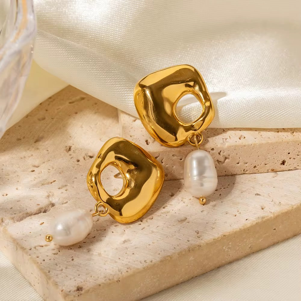 Carava Irregular con Perla