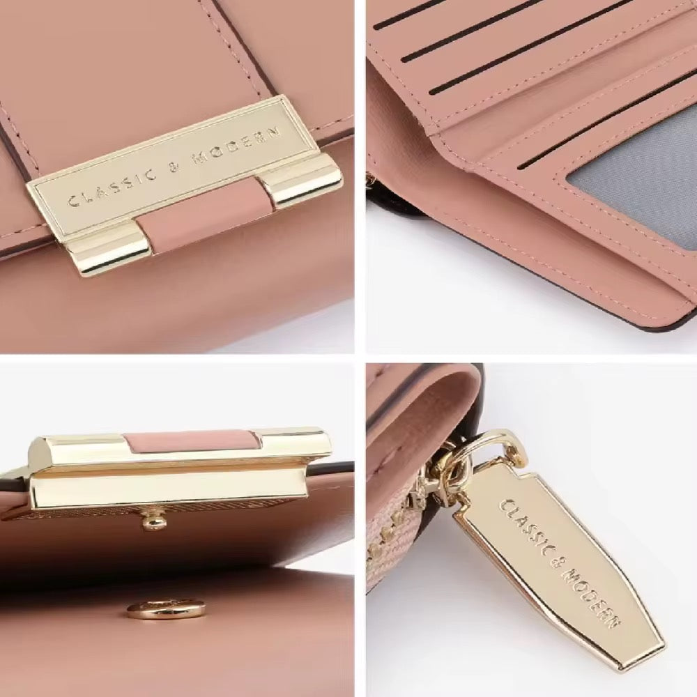 Billetera Classic star