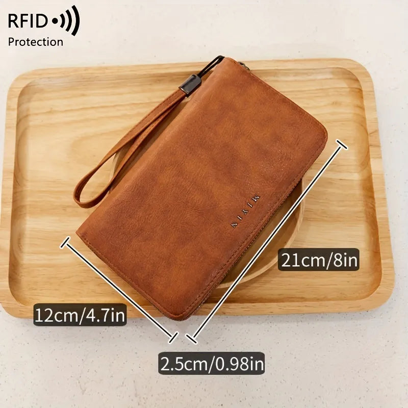 Billetera Miyin anti clon