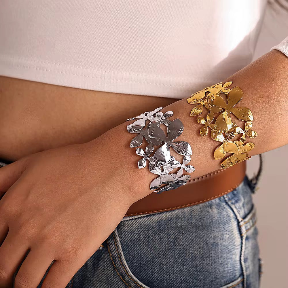 Brazalete ancho Floren