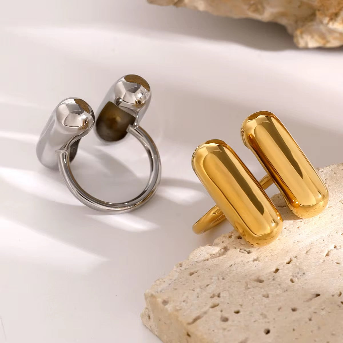 Anillo Mía Ajustable