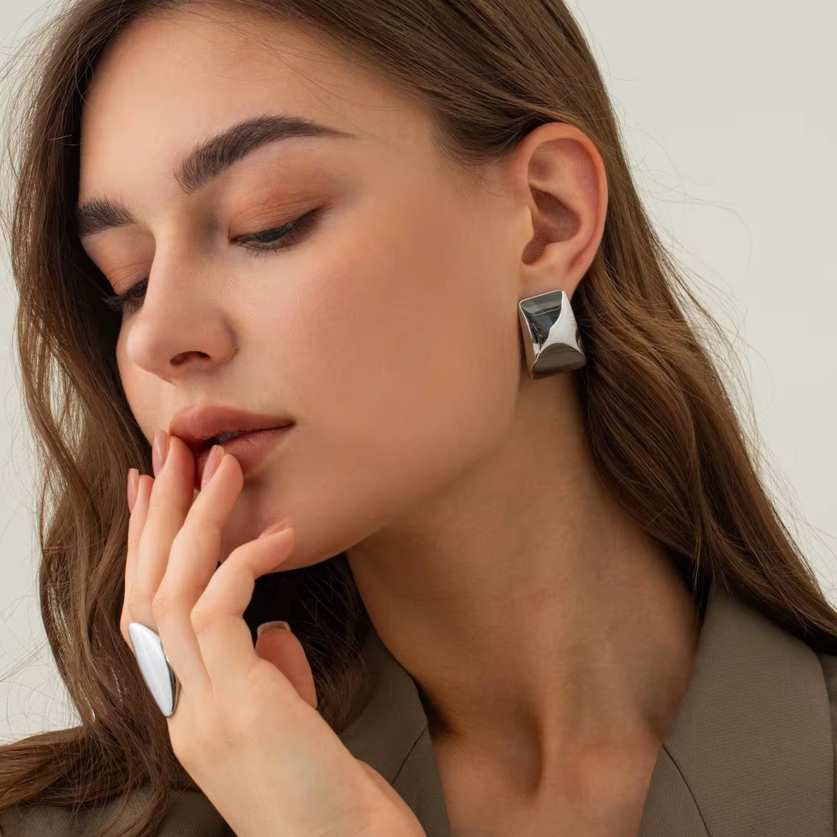 Caravana chapon rectangular