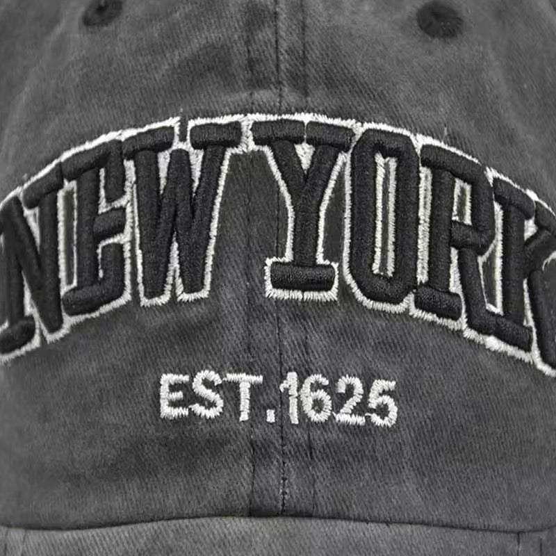 Gorro visera New York 1625