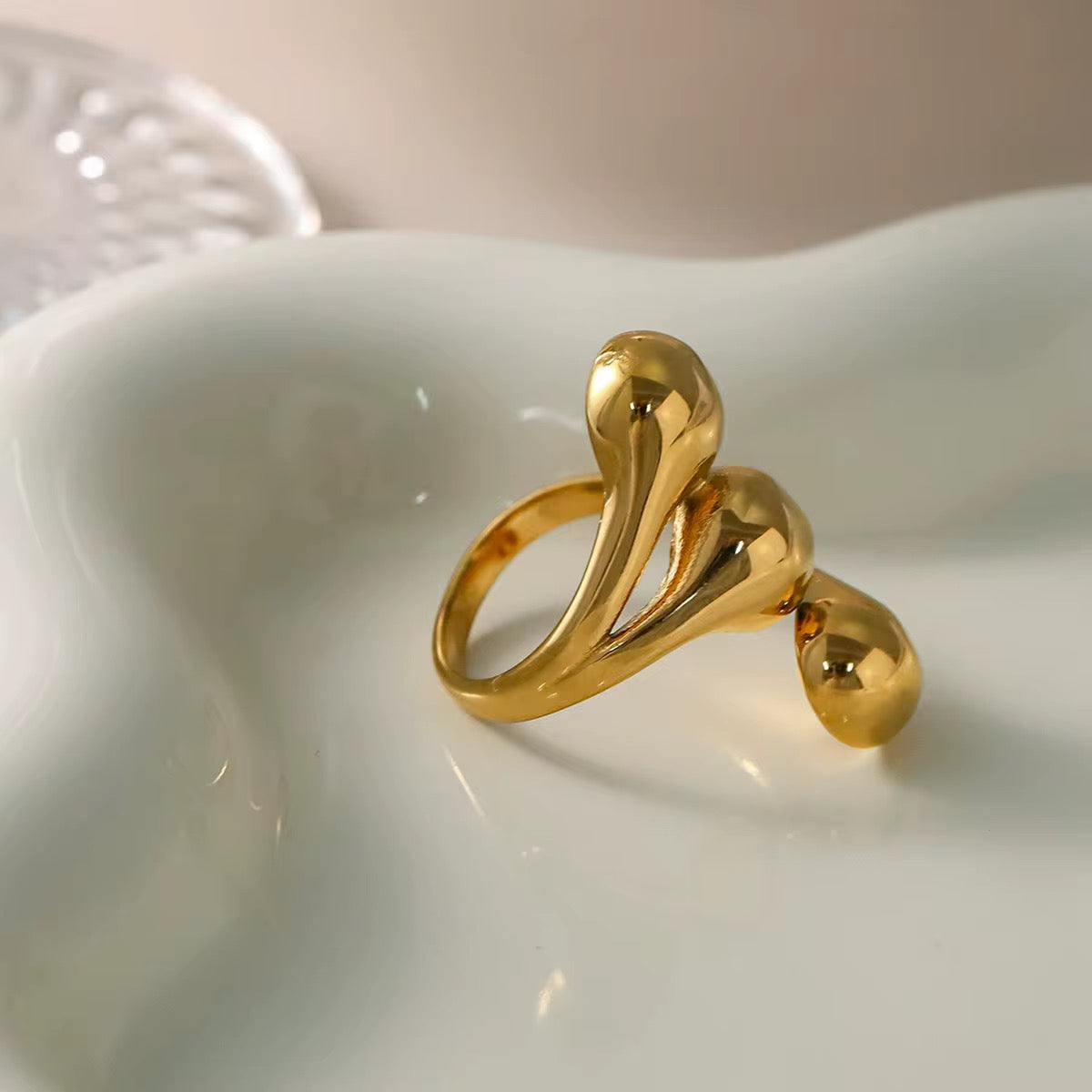 Anillo Rita ajustable
