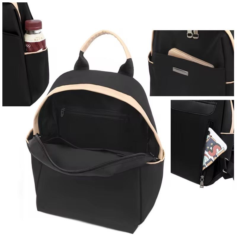 Mochila impermeable mediana