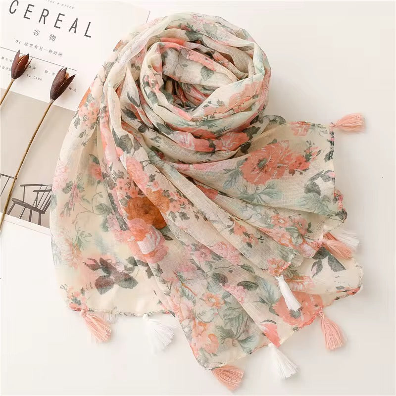 Pashmina Floren