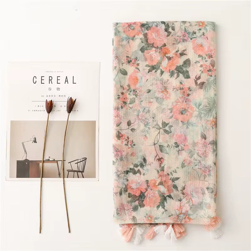 Pashmina Floren