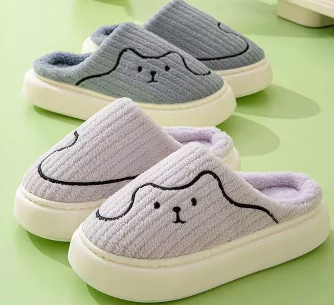 Pantuflas Cat