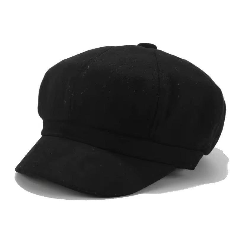 Boina Fieltro con visera