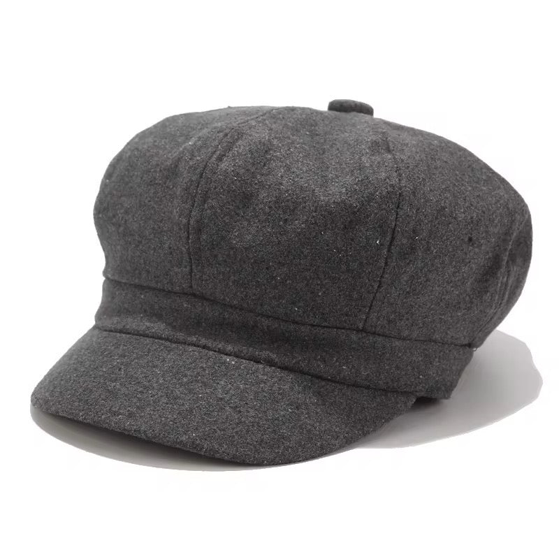 Boina Fieltro con visera