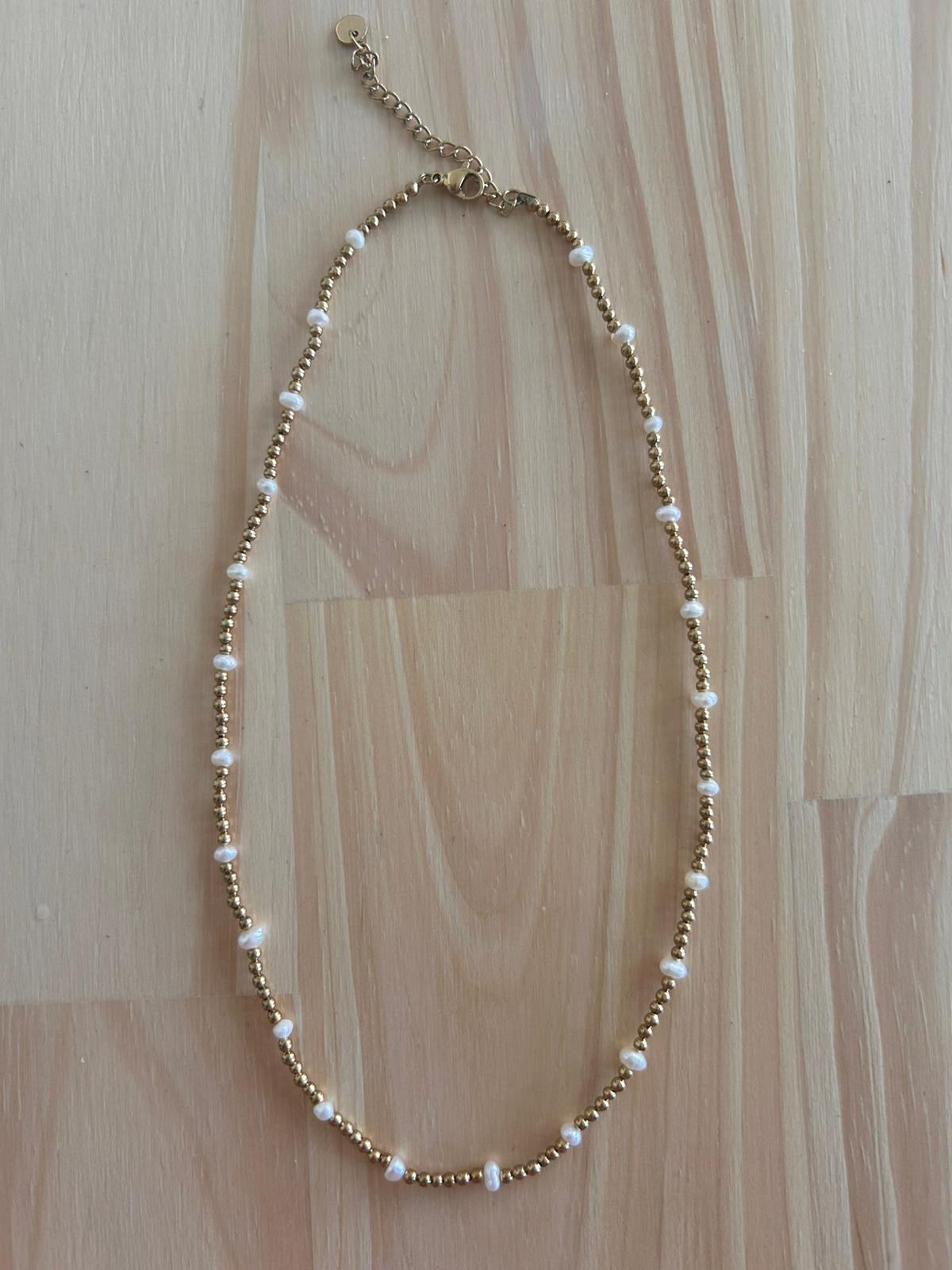 Collar a la base Jasmine