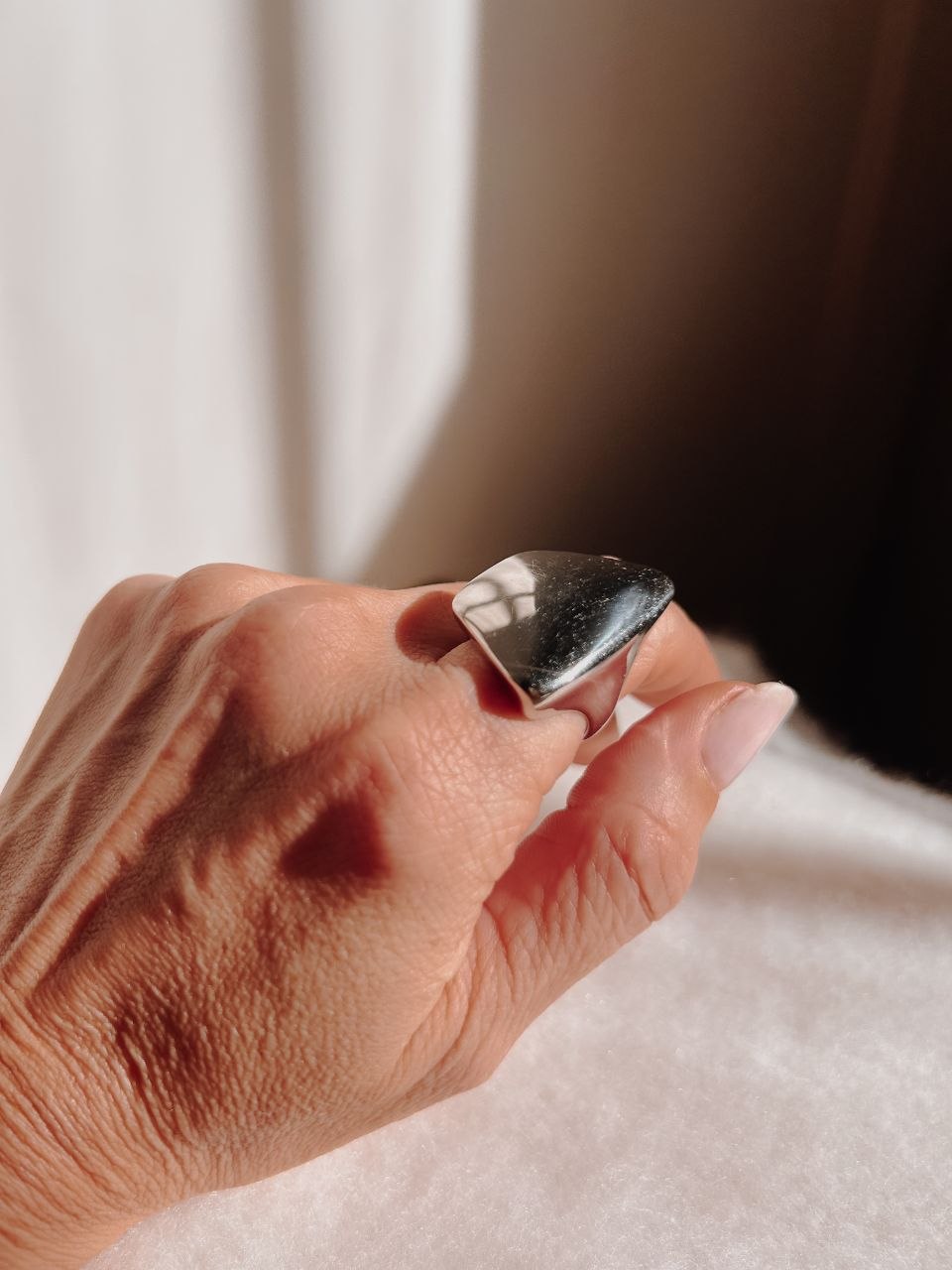 Anillo Irregular