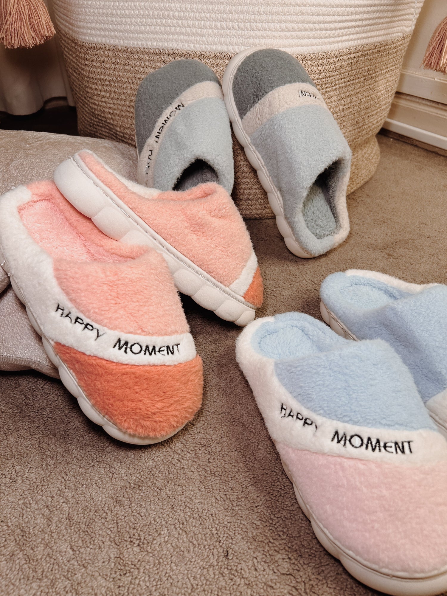 Pantuflas