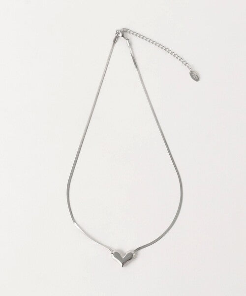 Collar corazón