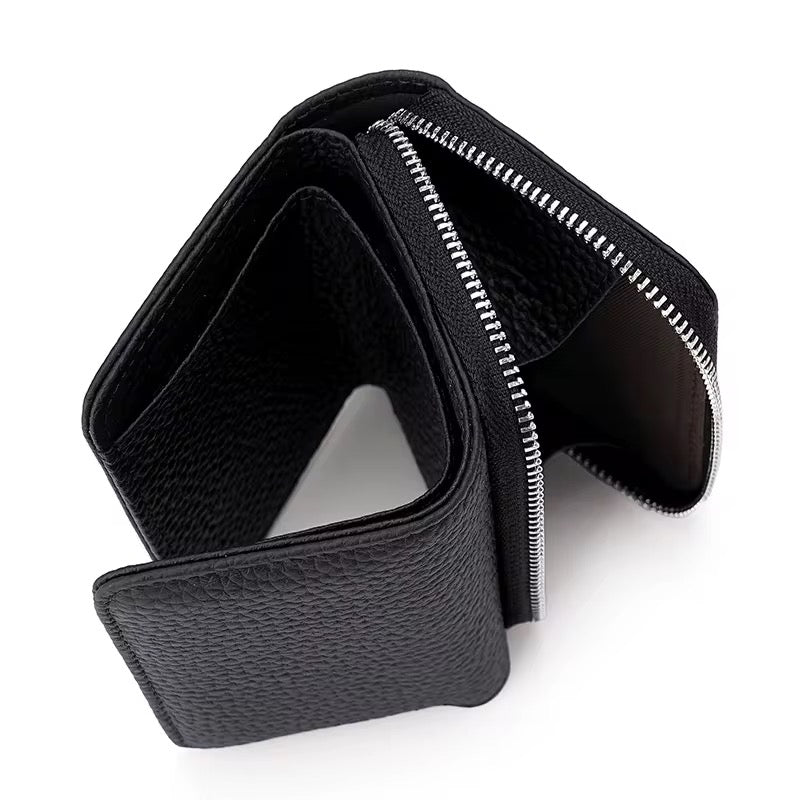 Billetera chica eco cuero