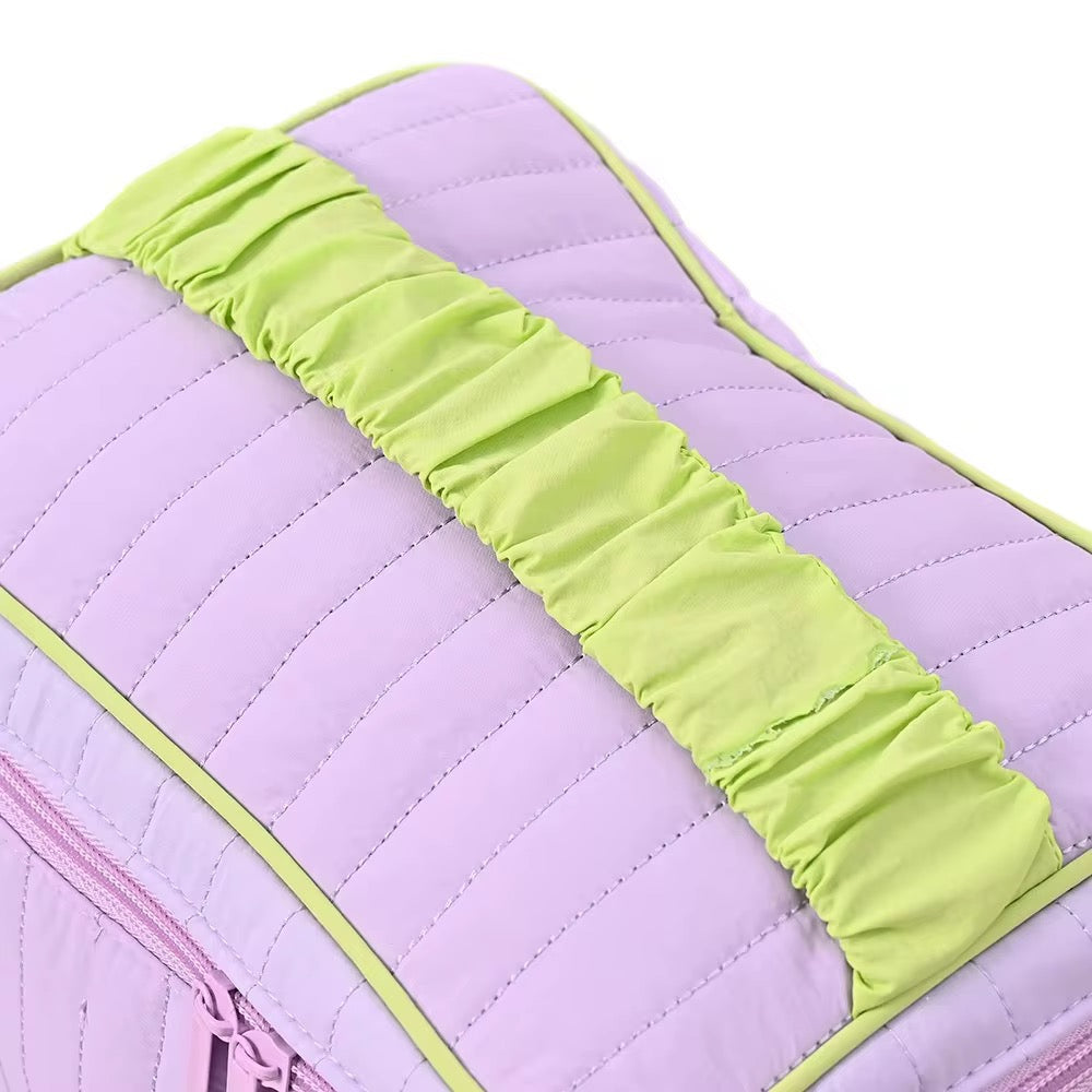 Necesasaire grande lila