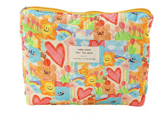 Estuche Mayrabbit estampado