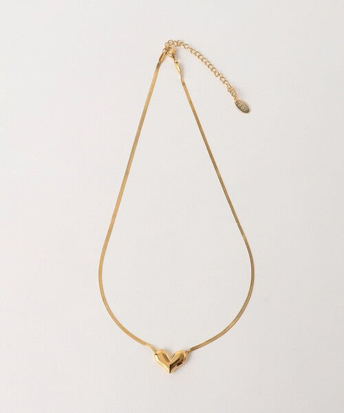 Collar corazón