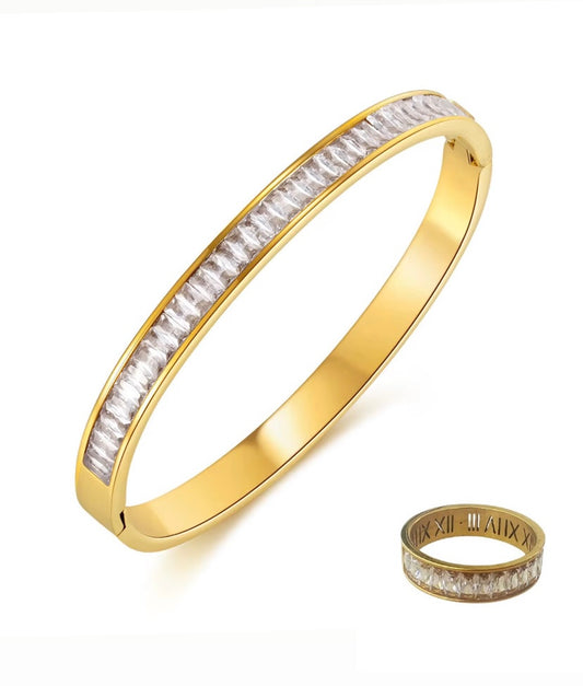 Pulsera y Anillo