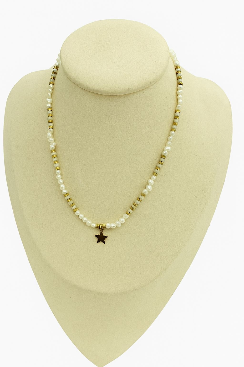 Colgante dije estrella