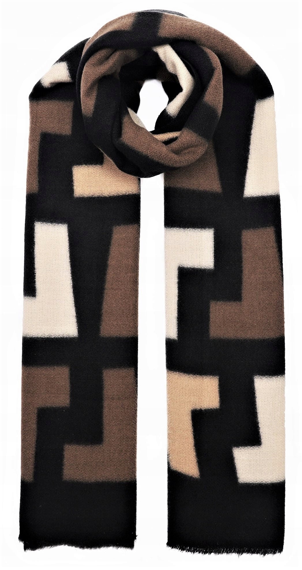 Bufanda Abstracta