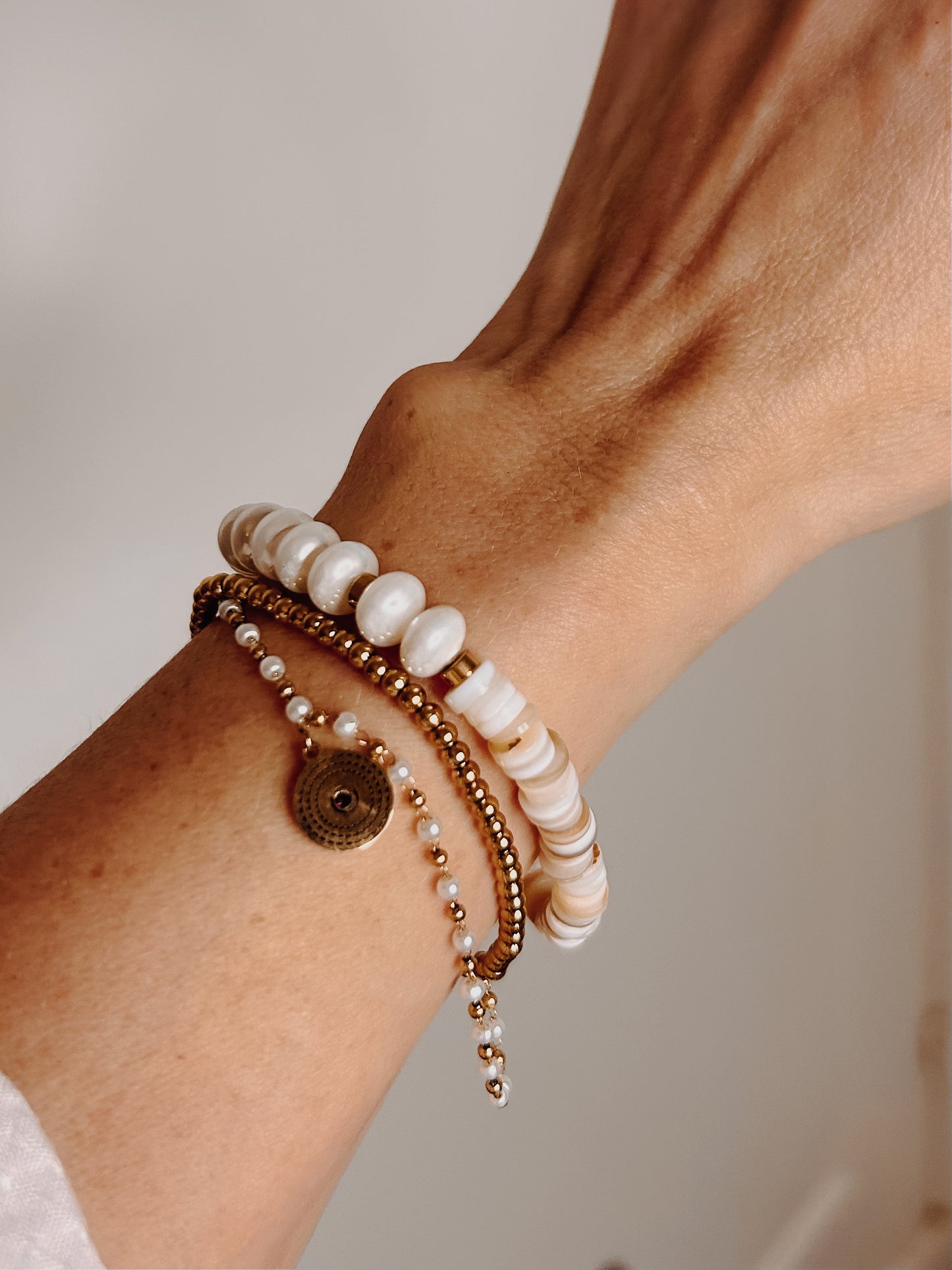 Pulsera elástica Rio