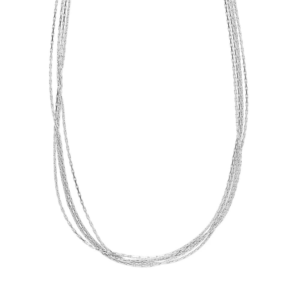 Collar a la base