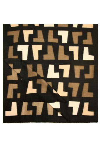Bufanda Abstracta