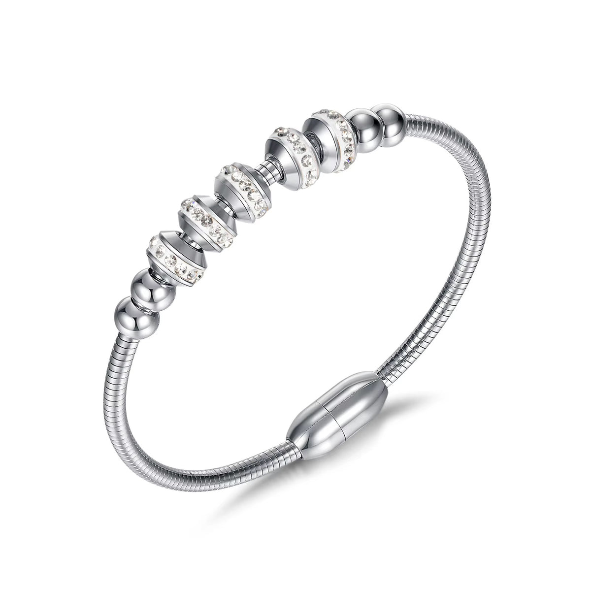 Pulsera cierre imantado