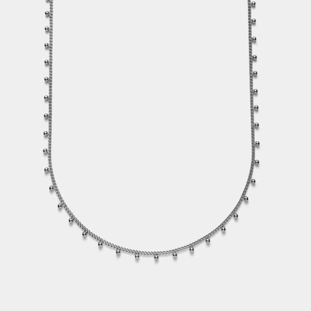 Collar bolitas