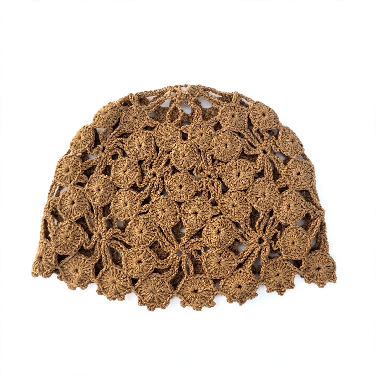 Gorro crochet