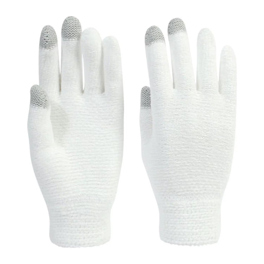 Guantes chenillle