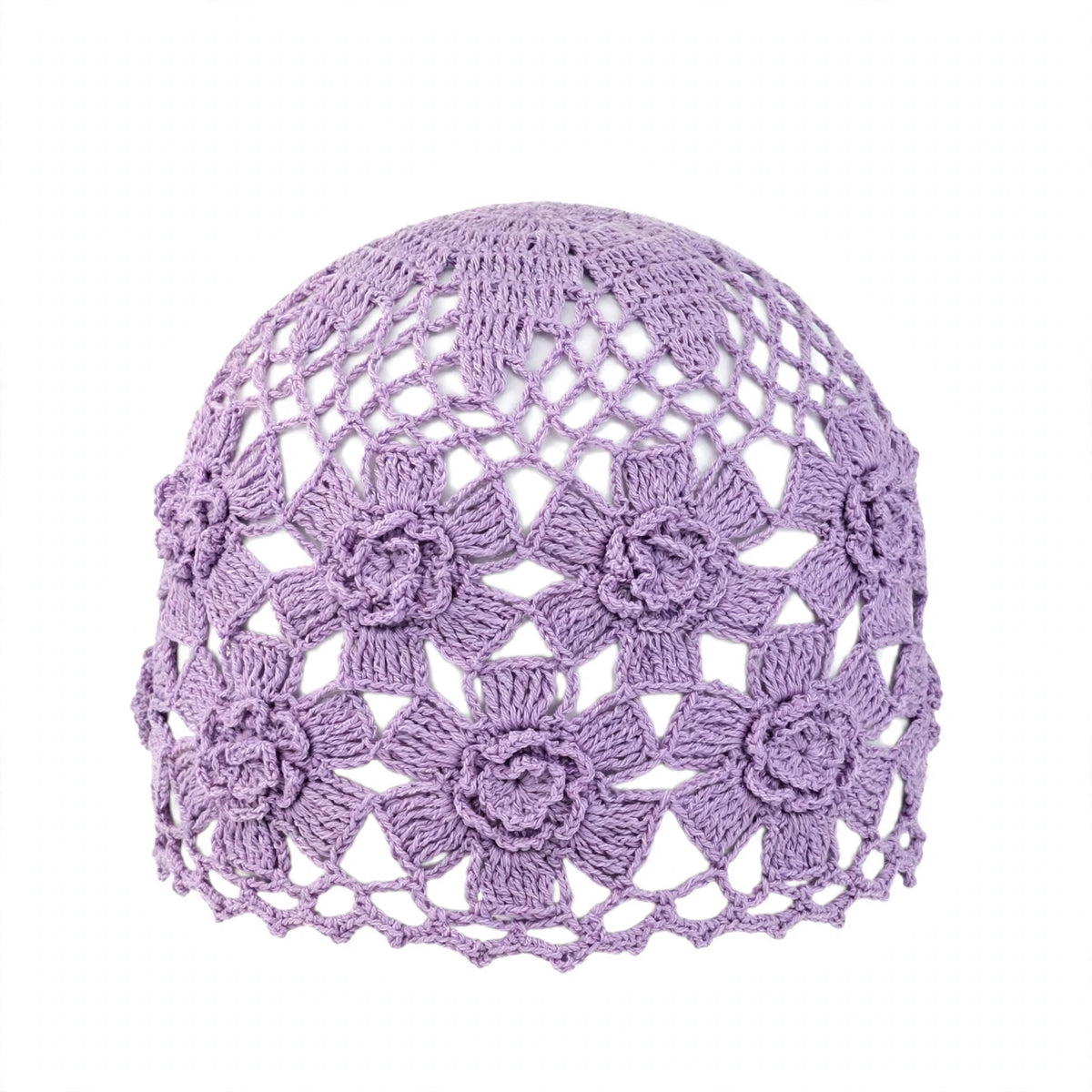 Gorro crochet