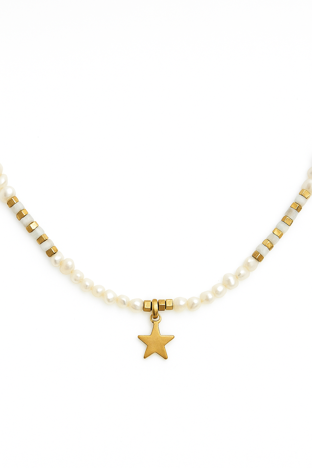 Colgante dije estrella