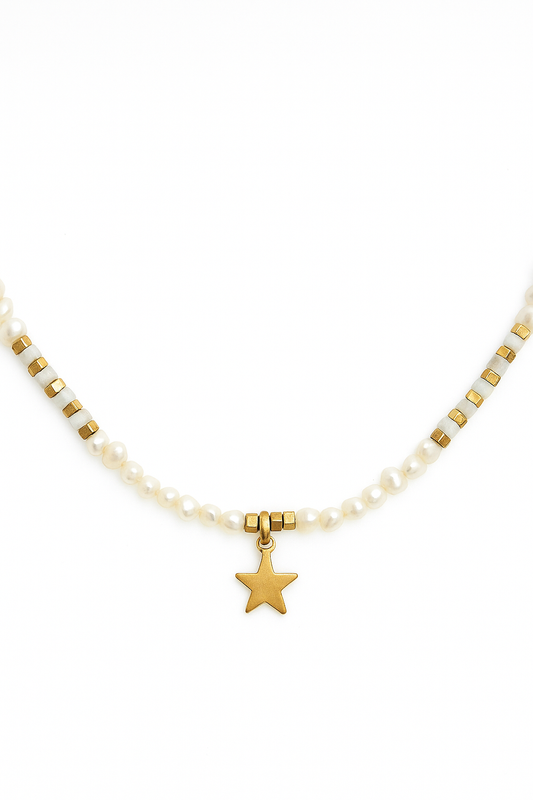 Colgante dije estrella