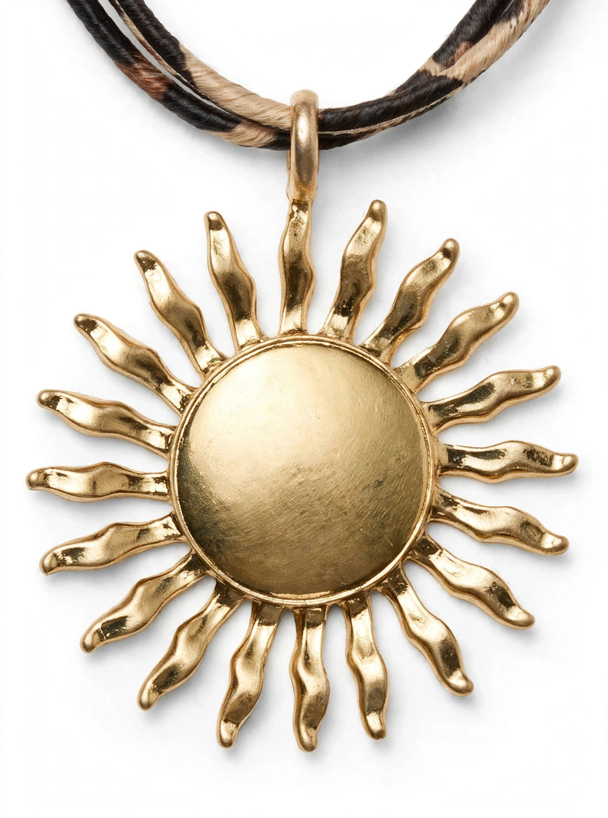 Colgante sol