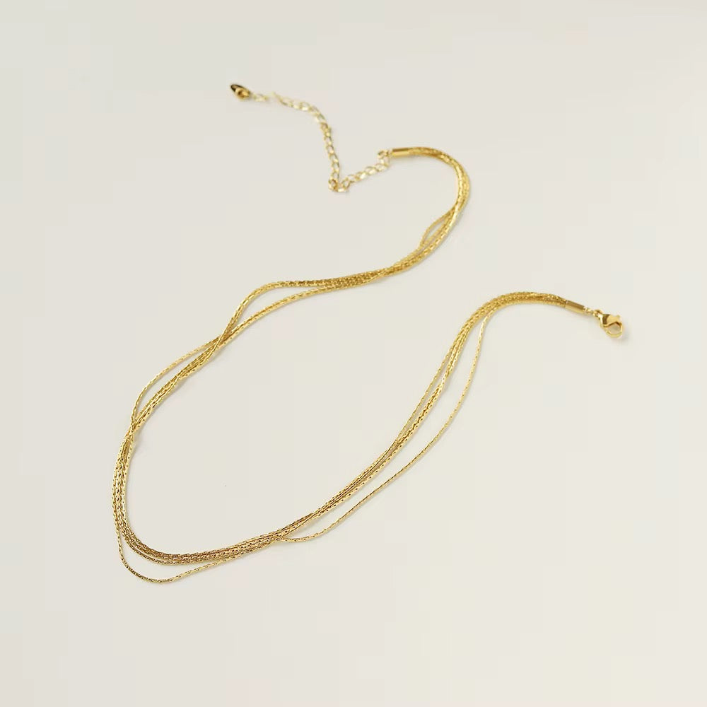 Collar a la base