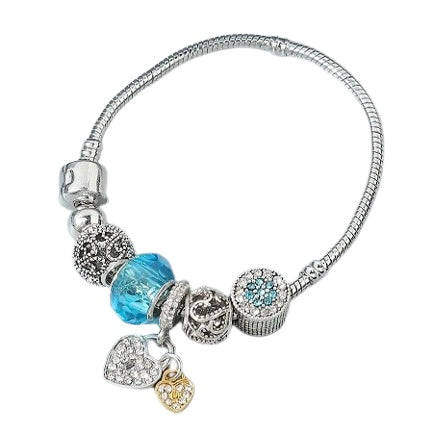 Pulsera Dijes