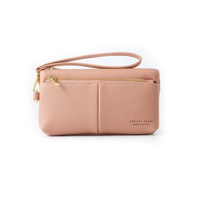 Monedero grande Forever