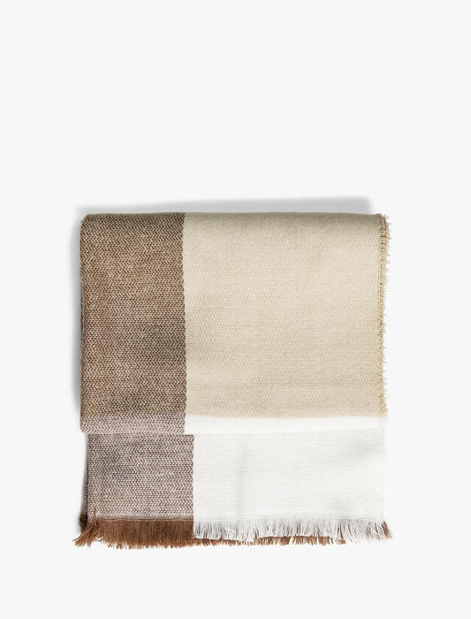 Bufanda Camel
