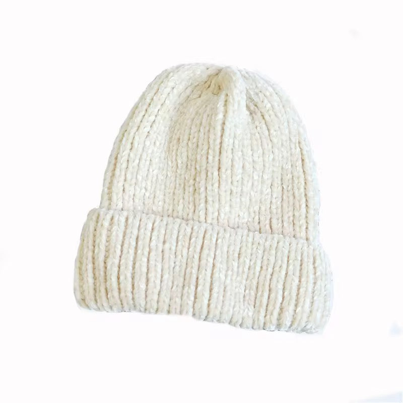 Gorro Chenille