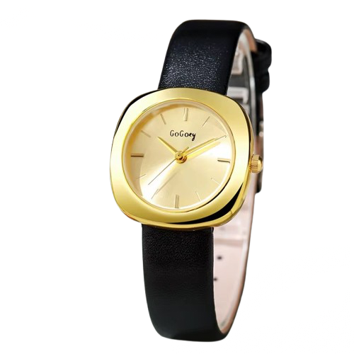 Reloj cuerina