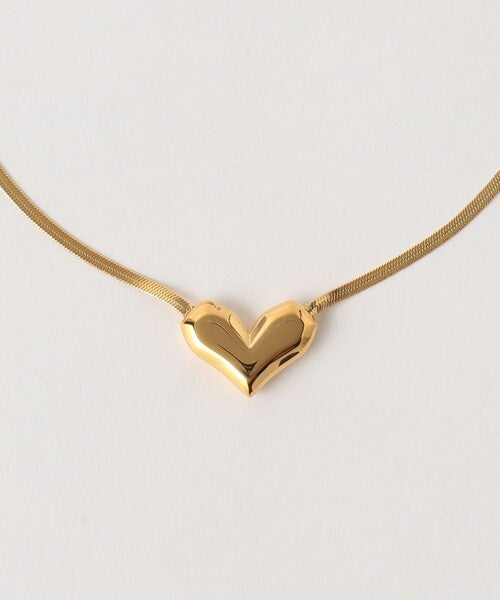 Collar corazón